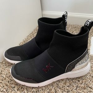 Michael Kors sock sneakers